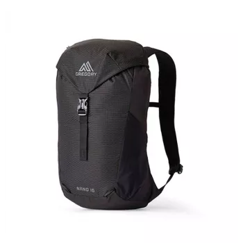 Mochila Gregory Nano Urban 16 l negro