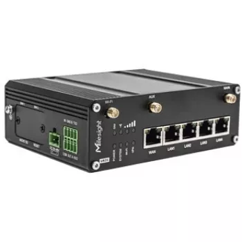 Router inalámbrico Milesight UR35-L04AF-W 4G 2.4 GHz Fast Ethernet