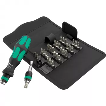 Wera Kraftform Kompakt 70 set de destornilladores universal, 32 piezas (05057113001)