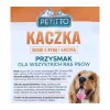 PETITTO Sushi snacks para perros con pescado y pato, 500 g