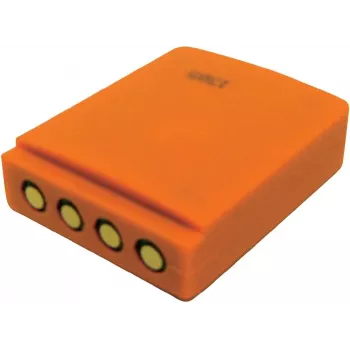 Batería de repuesto Beltrona para batería de mando a distancia de grúa HBC BA223000 modelo 80200401