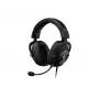 Auriculares Logitech PRO X SE Wired Gaming Headset Negro 981-001470