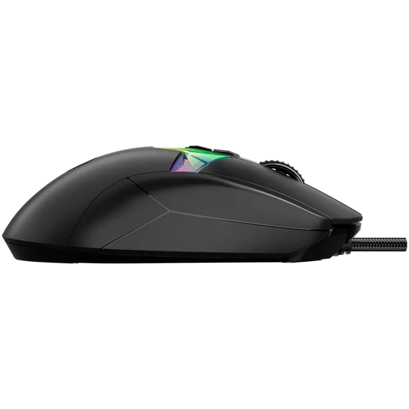 Ratón gaming LORGAR MSP80 8000 Hz USB
