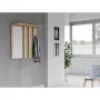 Topeshop OPAL WIESZAK SONOMA perchero roble