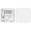 Sistema Mesh WLAN TENDA EX3-3, pack de 3, Dualband 2,4/5 GHz, Wi‑Fi 6, hasta 1201+300 Mbit/s, 2 antenas internas, WPA3