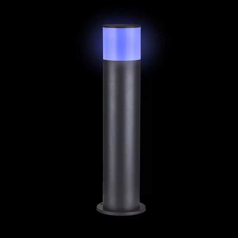 Nedis ZBLOP10RGBW Iluminación exterior lámpara LED de pie 14 W F