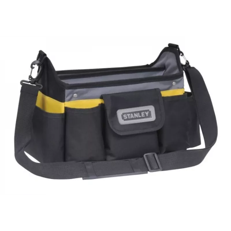 Caja de herramientas Stanley STST1-70718 negro amarillo 310mm 200mm 260mm
