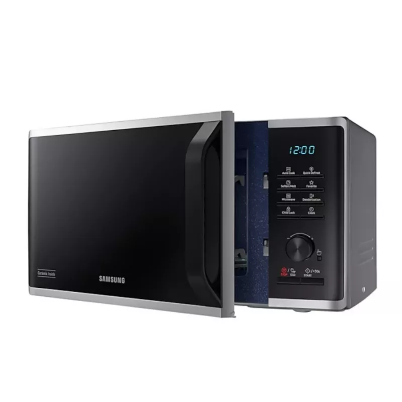 Microondas Samsung MS23K3515AS 23L 800W función grill