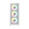 Carcasa Logic PORTOS ARGB MINIDI USB 3.0 Blanca