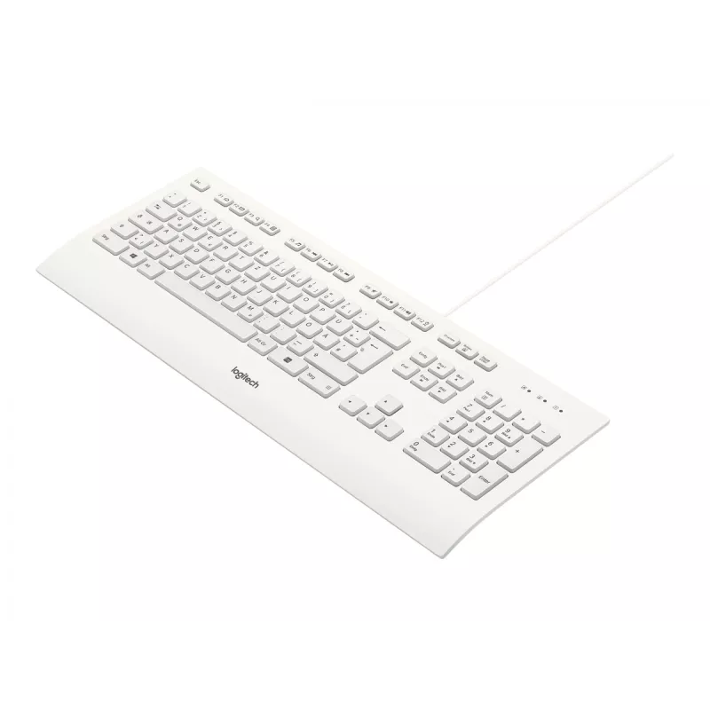 Logitech K280e para empresas