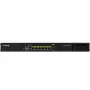 Lancom WLC-2000, negro, 19U, metal, instalación en rack, 2 ventiladores, internos