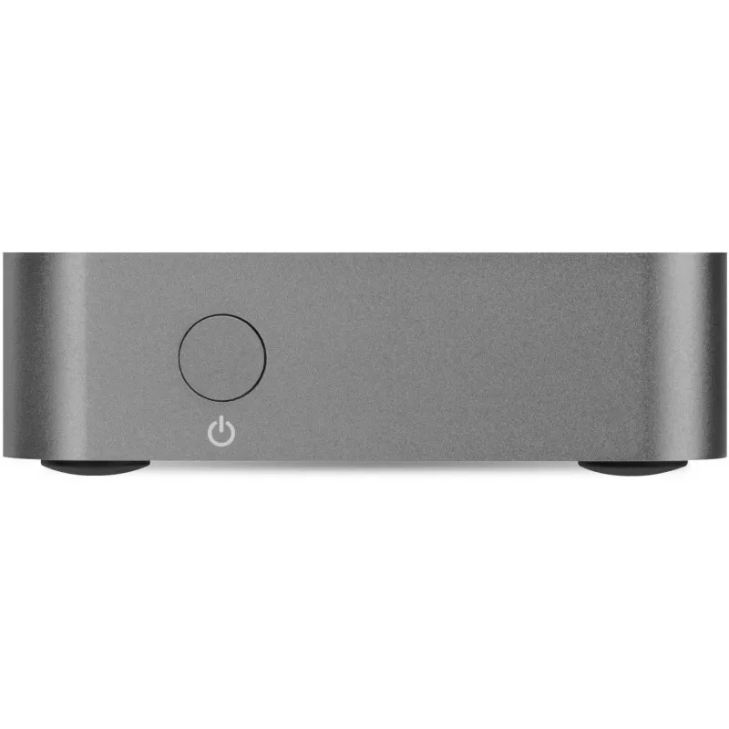 Thunderbolt 5 Hub, docking station gris/negro, Thunderbolt 5, USB-A