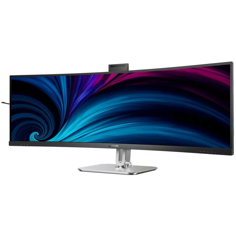 Monitor Philips 5000 series 49B2U5900CH/00 124 cm (48,8 inch) 5120 x 1440 píxeles Dual QHD LCD Negro