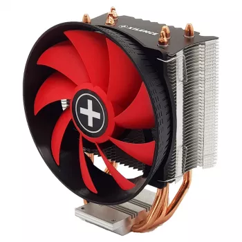 Xilence M403PRO Disipador de CPU 12 cm Negro