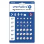 Pilas alcalinas everActive AGMIX30BL 1,5 V — Paquete de 30 uds., pilas de botón