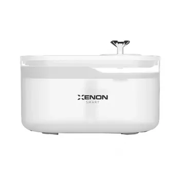 XENON X8650 Dispensador de agua inteligente, Wi-Fi, Blanco