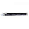 QNAP TL-R400S - Conjunto de discos - 4 bahías (SATA-600) - SATA 6Gb/s (externo) - Rack - montaje integrado - 1U