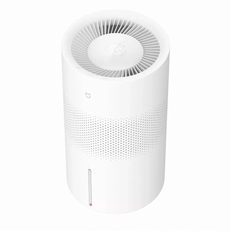 Humidificador evaporativo Xiaomi Smart Evaporative Humidifier Pro, modelo 66649, blanco