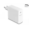 Cargador DeLOCK USB GaN 140W PD 3.1 para interiores AC universal