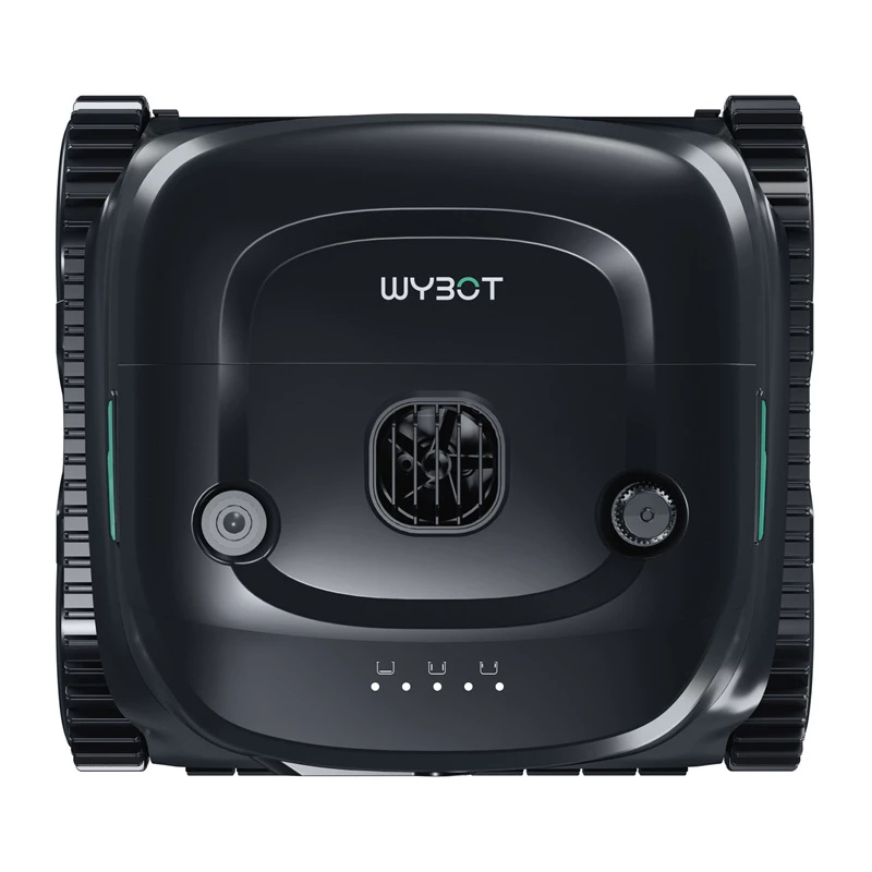 Robot limpiafondos Wybot C2PRO inalámbrico