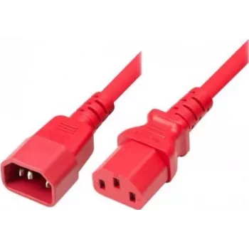 Cable de alimentación Tecline 808042 1,8 m IEC C13 10 A