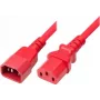 Cable de alimentación Tecline 808042 1,8 m IEC C13 10 A