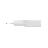 Fuente de alimentación NATEC Ribera NUC-2376 — 1× USB-A, 1× USB-C, salida 3 A