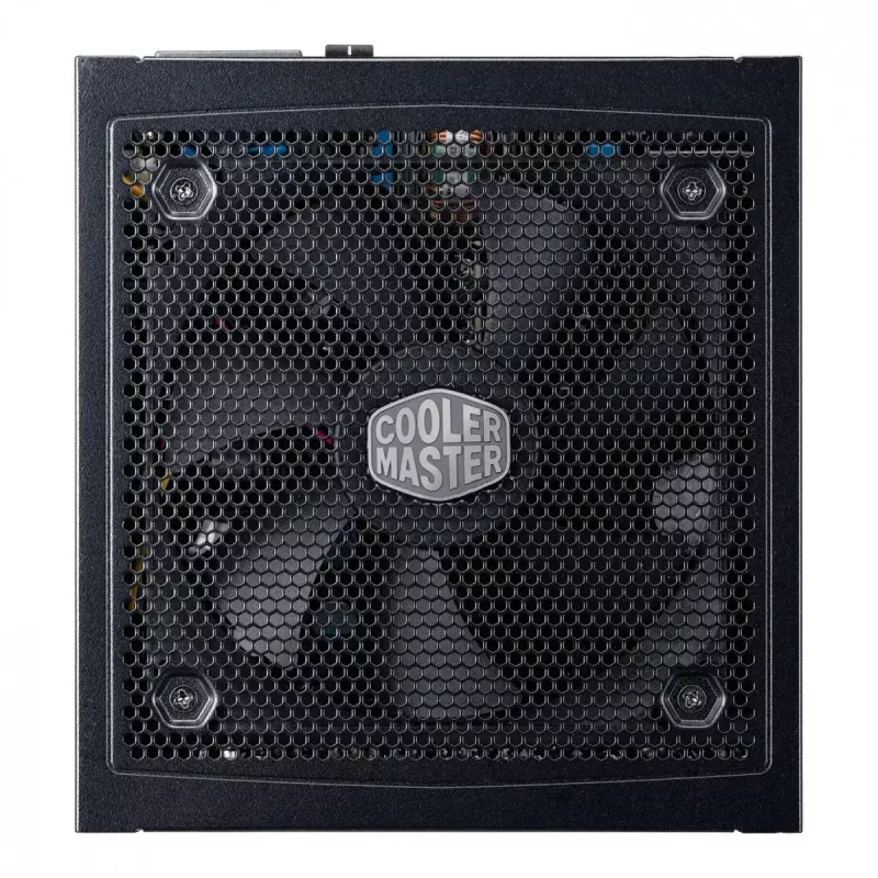 Cooler Master GX II Gold 750 ATX3.1 (750W), Fuente de alimentación para PC, Negro