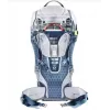 Deuter Kid Comfort Active mochila portabebés de senderismo, midnight