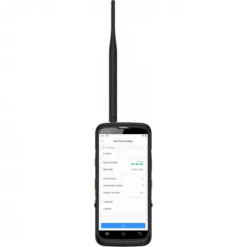 Comprobador de campo LoRaWAN Wi‑Fi Milesight FT101-868M — modelo FT101-868M
