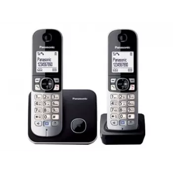 Teléfono DECT Panasonic KX-TG6812GB