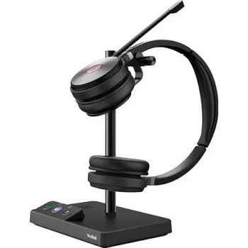 Auricular inalámbrico Yealink WHB620T Bluetooth Cancelación de ruido