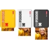Impresora Kodak Mini 3 Square Retro Pass Photo Printing Technology amarilla