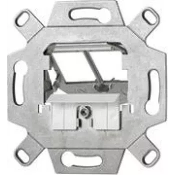 Jung Adaptador de montaje 2 tomas UMA-MA2-KS2 (UMA-MA2-KS2)