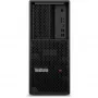 Lenovo ThinkStation P3 Tower Gen 2 Intel Core Ultra 5 245K 32 GB DDR5-SDRAM 512 GB SSD Windows 11 Pro Workstation Negro