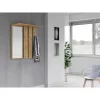 Topeshop OPAL WIESZAK ARTISAN perchero roble