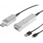 Cable alargador USB ShiverPeaks 3.0 con conector macho A – modelo 30-35485, alargador de datos USB 3.0