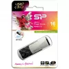 Silicon Power Blaze B30 SP016GBUF3B30V1K memoria USB, 16 GB, USB 3.0, negro