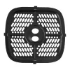 Freidora de aire NOVEEN AF550 — 6,5 l de capacidad, 1600 W, hasta 200°C, 8 programas