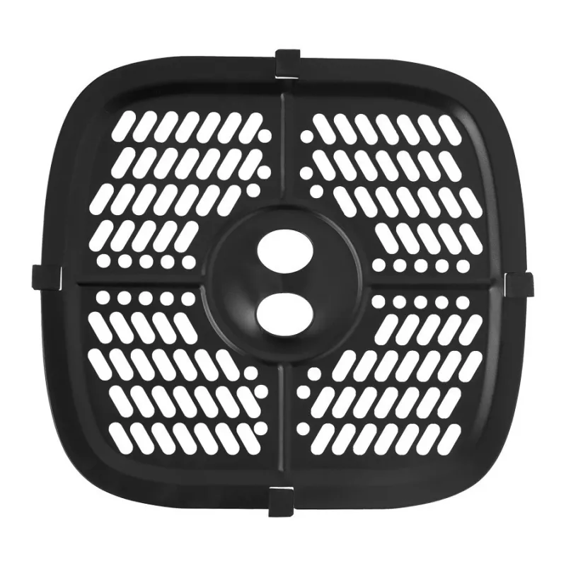 Freidora de aire NOVEEN AF550 — 6,5 l de capacidad, 1600 W, hasta 200°C, 8 programas