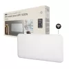 Calefactor eléctrico Mill PA1000WIFI4 1000 W para estancias de 12–16 m² blanco IPX4