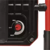 Lámpara de trabajo independiente Einhell TC-CL 18/1800 Li LED 1800 lm negro rojo