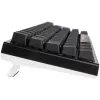 Teclado gaming Ducky One 2 Pro Mini, RGB LED - Cherry Plata