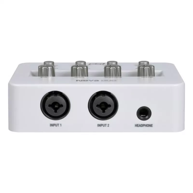 ESI Neva DUO interfaz de audio USB, 2x entrada