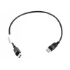 Lenovo 0,5 m DisplayPort negro