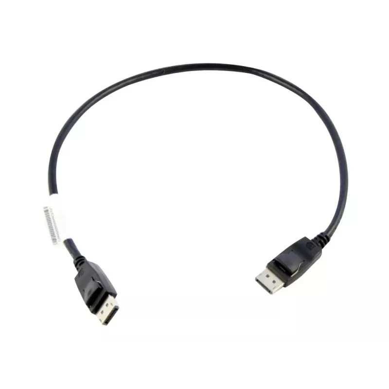 Lenovo 0,5 m DisplayPort negro