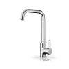 PYRAMIS SILVIO DUO Monomando granito beige sand