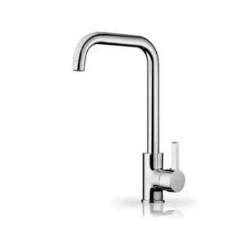 PYRAMIS SILVIO DUO Monomando granito beige sand