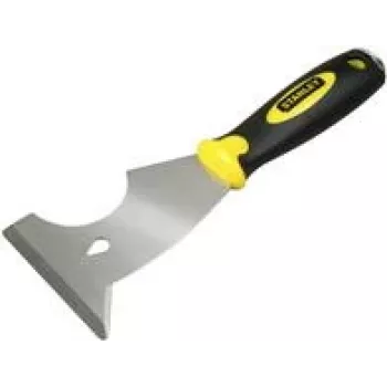 Espátula Stanley 0-28-206 224 mm Hoja de metal Mango de plástico