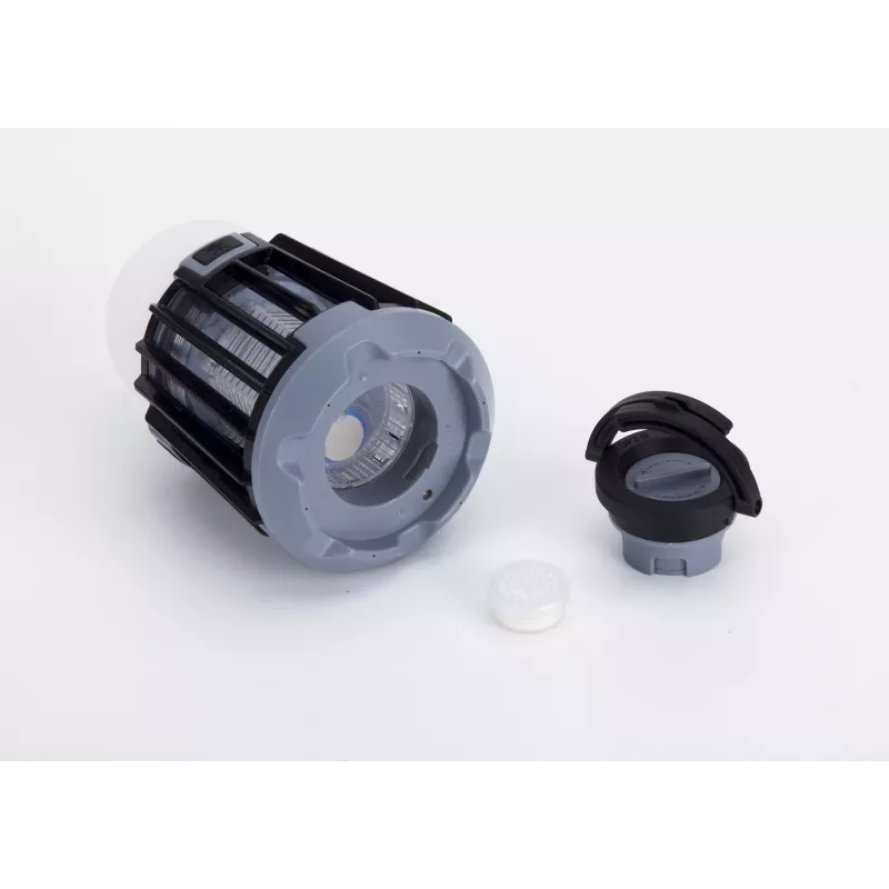 Matainsectos JATA MIB9N Automático Negro